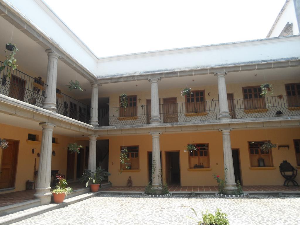 Hotel Gran Plaza Euromaya Antigua Exterior photo